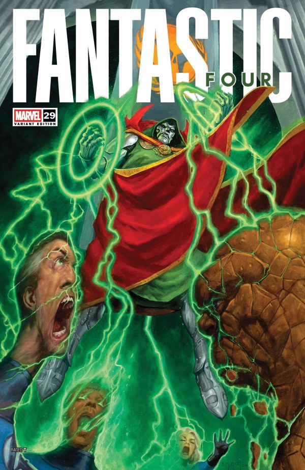 Fantastic Four #29