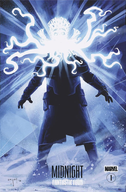 Midnight Fantastic Four #1