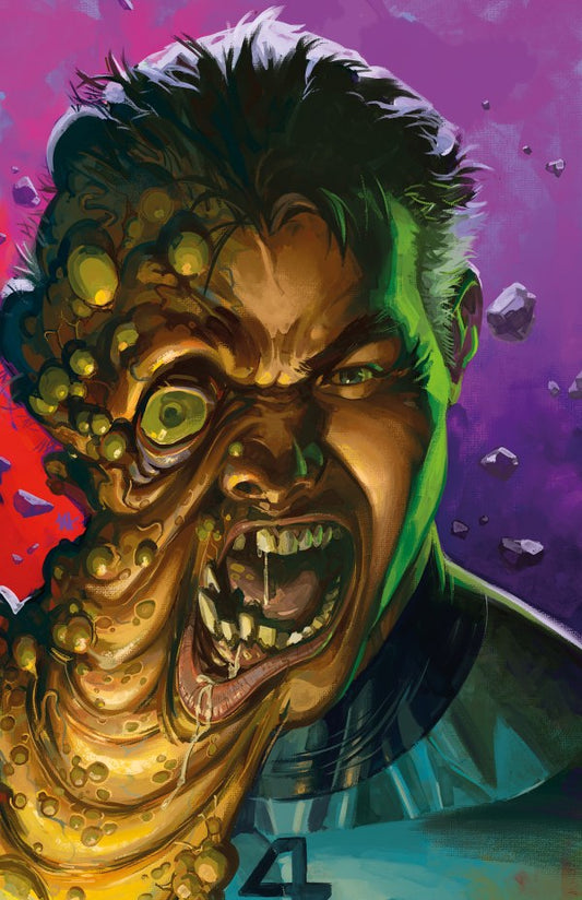 Midnight Fantastic Four #1 (Incentives)