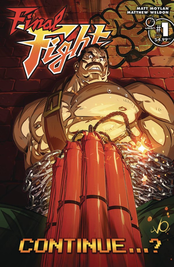 Final Fight #1