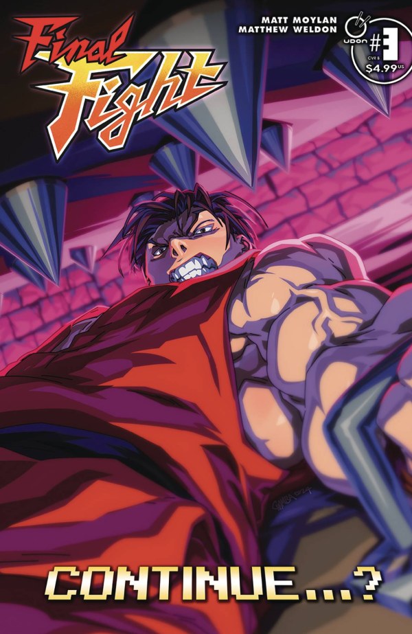 Final Fight #3