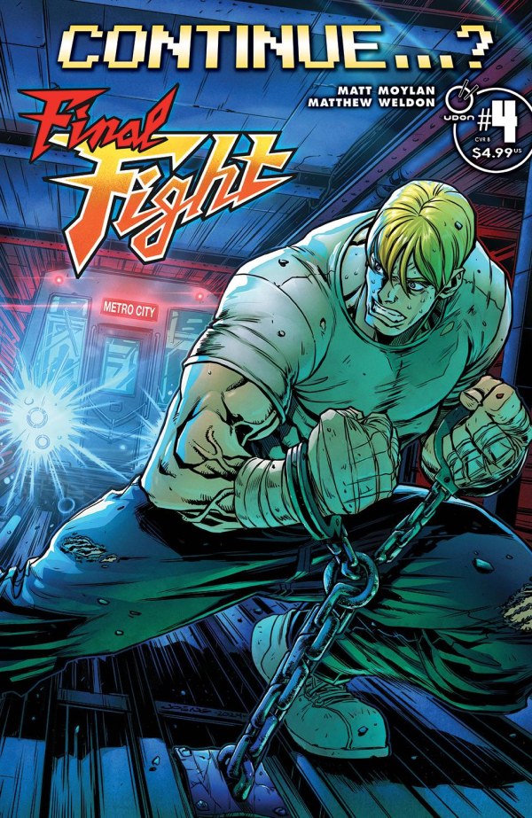 Final Fight #4