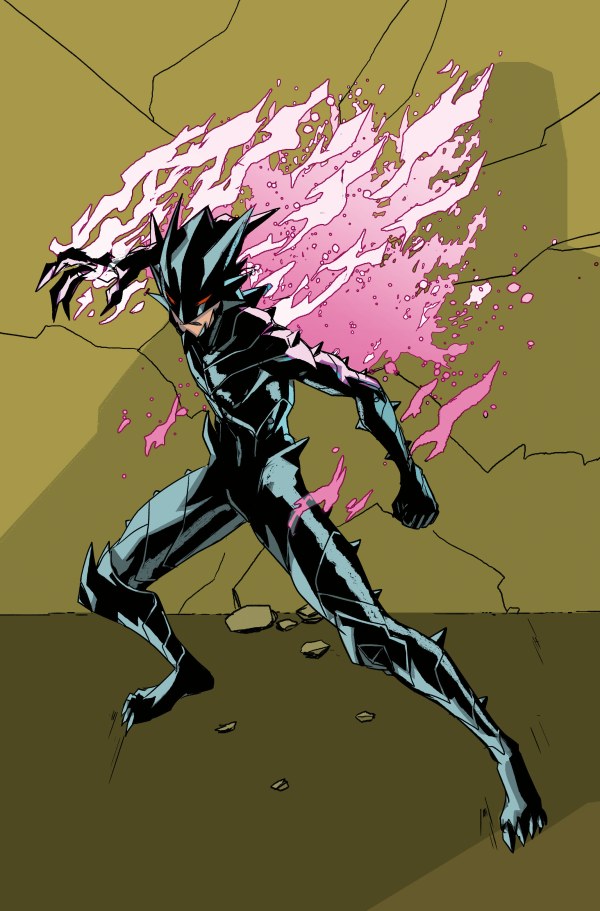 Fireborn #1 (Incentives)