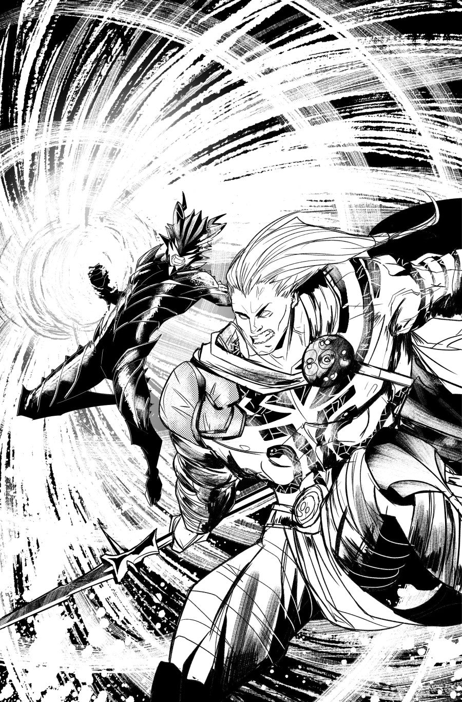 Fireborn #3 (1:15 Incentive)