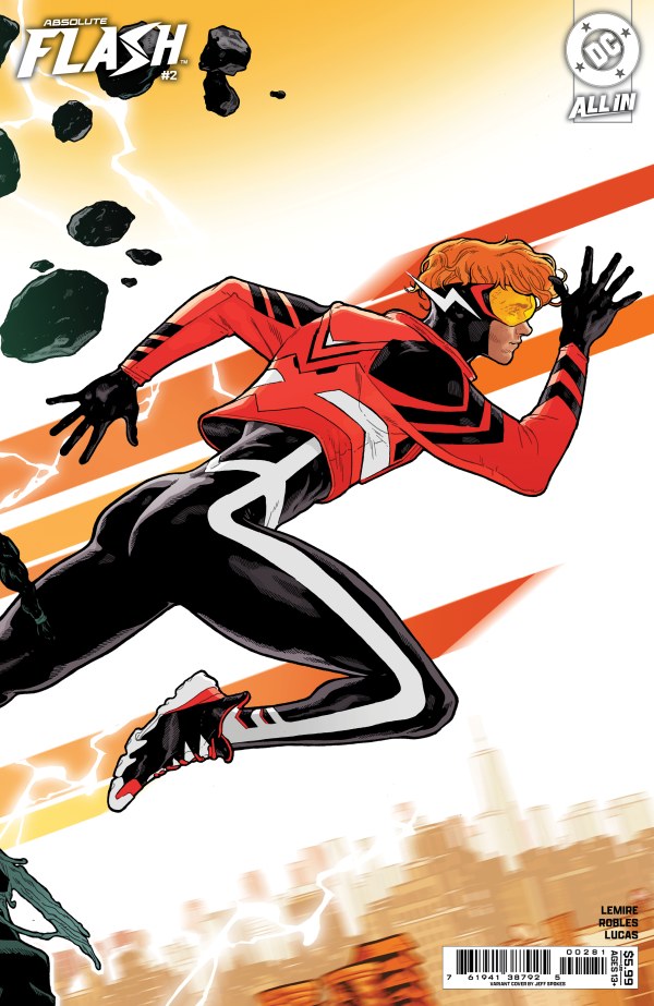 Absolute Flash #2