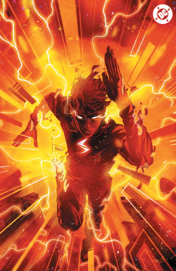Absolute Flash #1 (Foils)