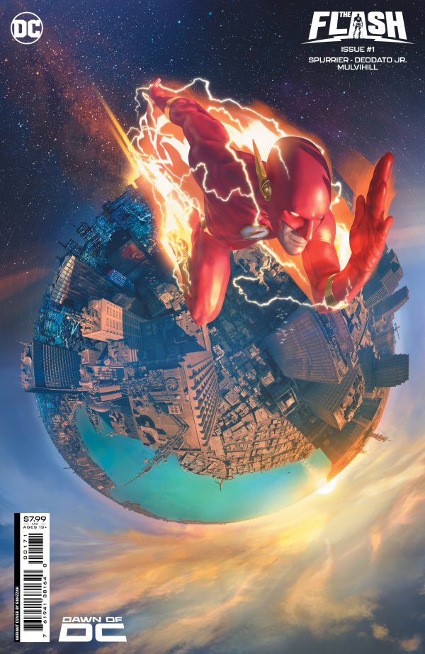 Flash #1 (Foil)