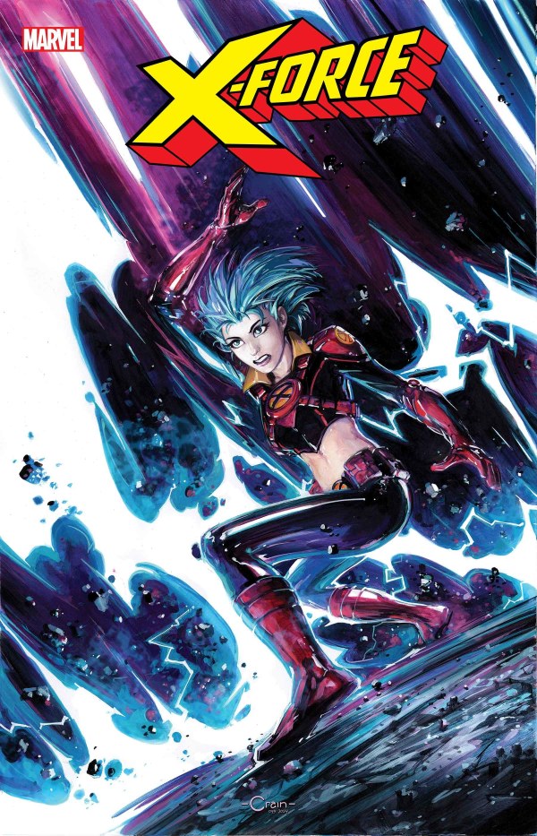 X-Force #3 (2024) Clayton Crain Variant