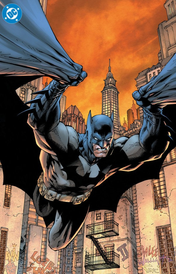 Batman #158 (Hush Volume 2, Part 1) Foil