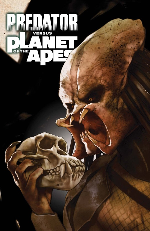 Predator vs Planet of the Apes #1 (Foil)