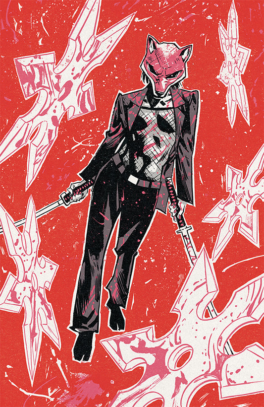 Exquisite Corpses: Fox Mask Killer #1
