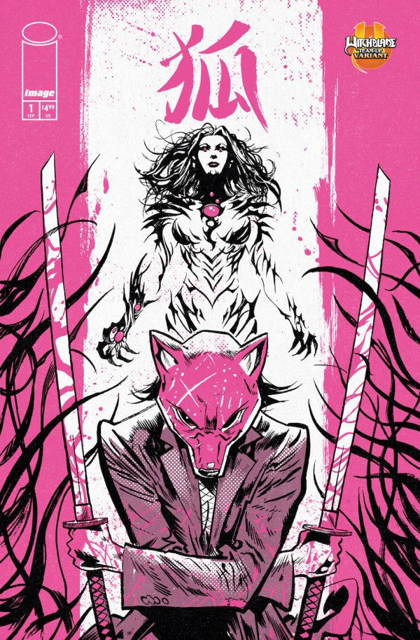 Exquisite Corpses: Fox Mask Killer #1