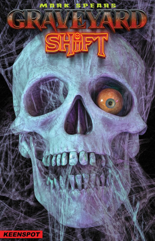 Mark Spears Graveyard Shift #1 (Incentives)
