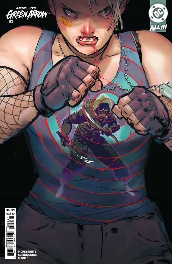 Absolute Green Arrow #2