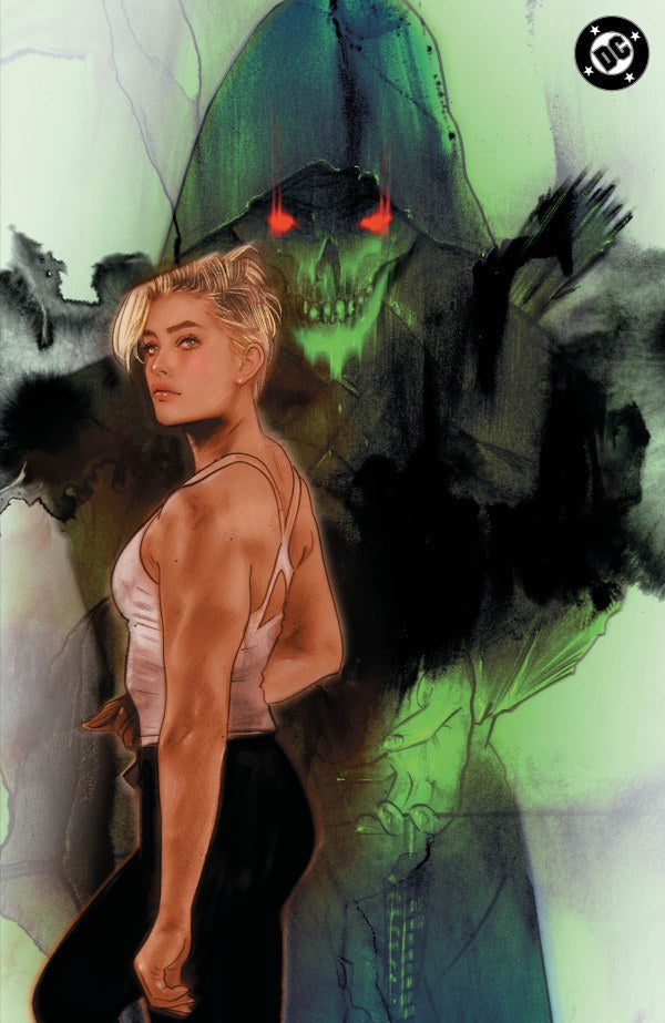 Absolute Green Arrow #1 (Second Print) Foil