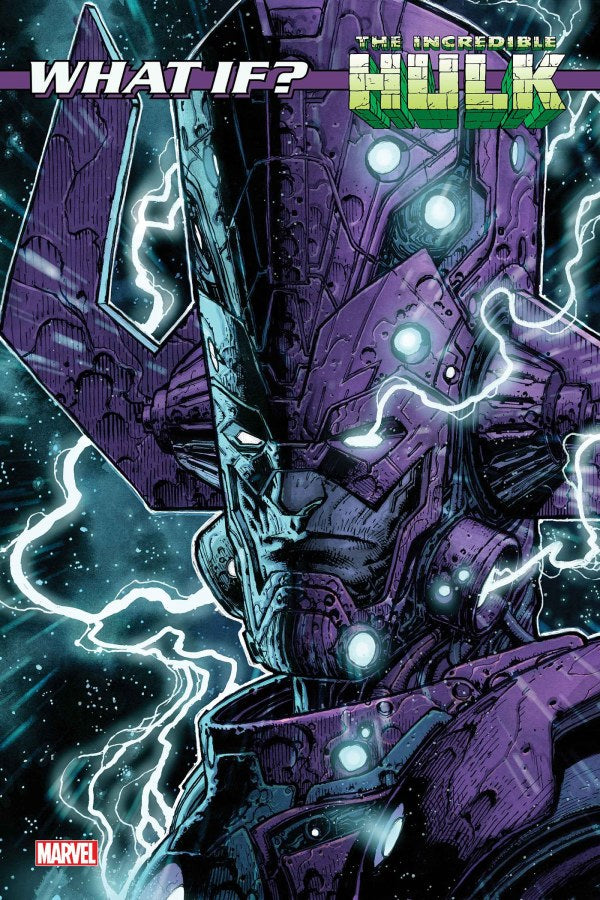 What if...? Galactus Transformed Hulk #1