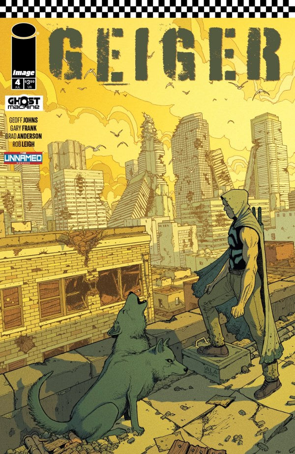 Geiger #4 Variant