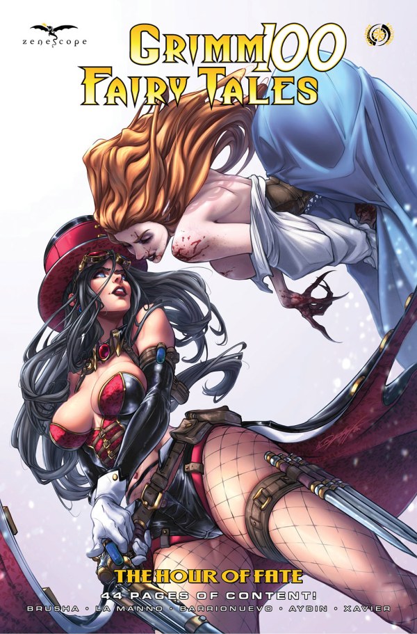 Grimm Fairy Tales #100