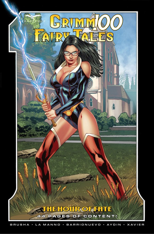 Grimm Fairy Tales #100