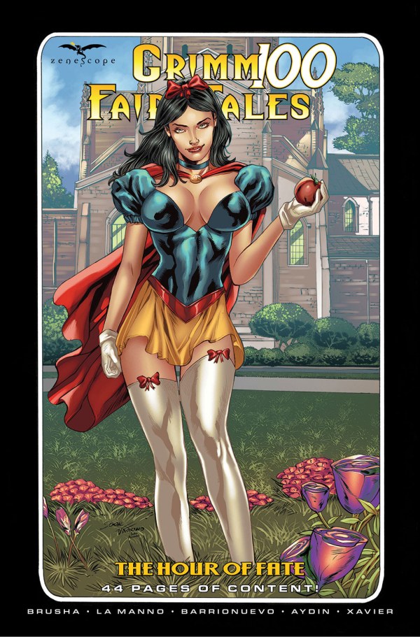Grimm Fairy Tales #100