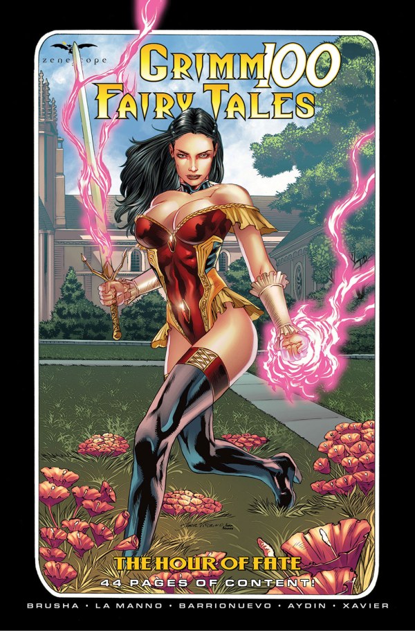 Grimm Fairy Tales #100
