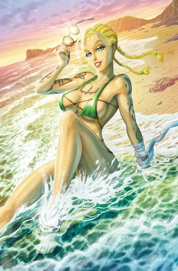 Grimm Fairy Tales Presents: Swimsuit Edition #1 (2024)