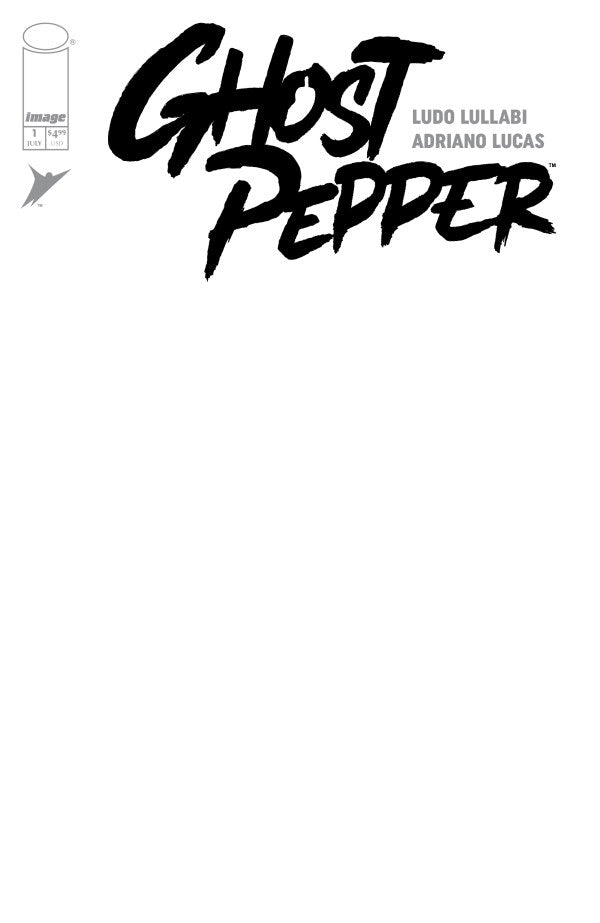 Ghost Pepper #1
