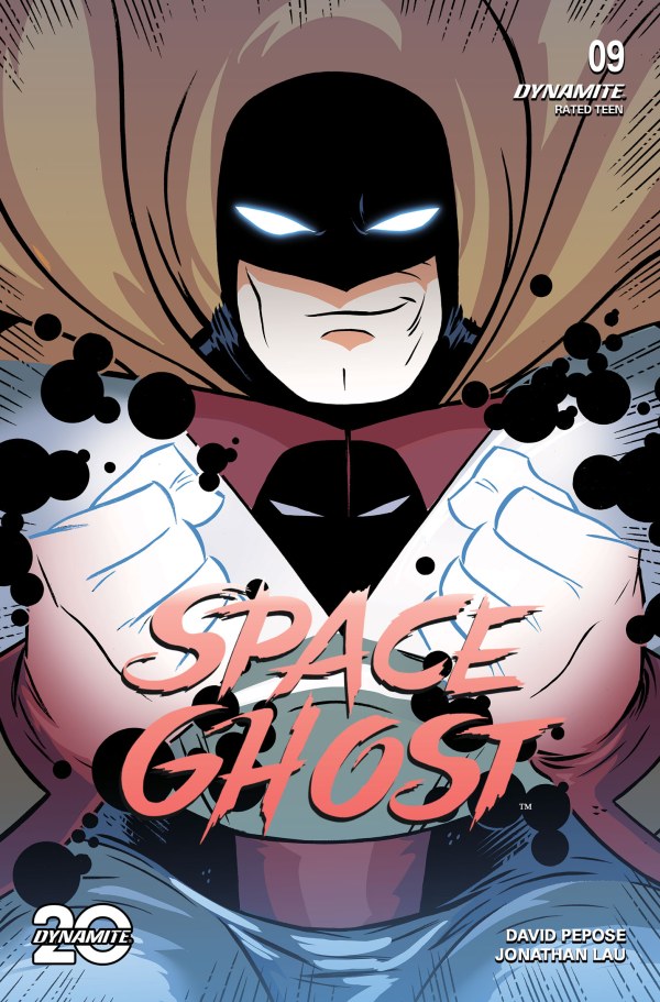 Space Ghost #9