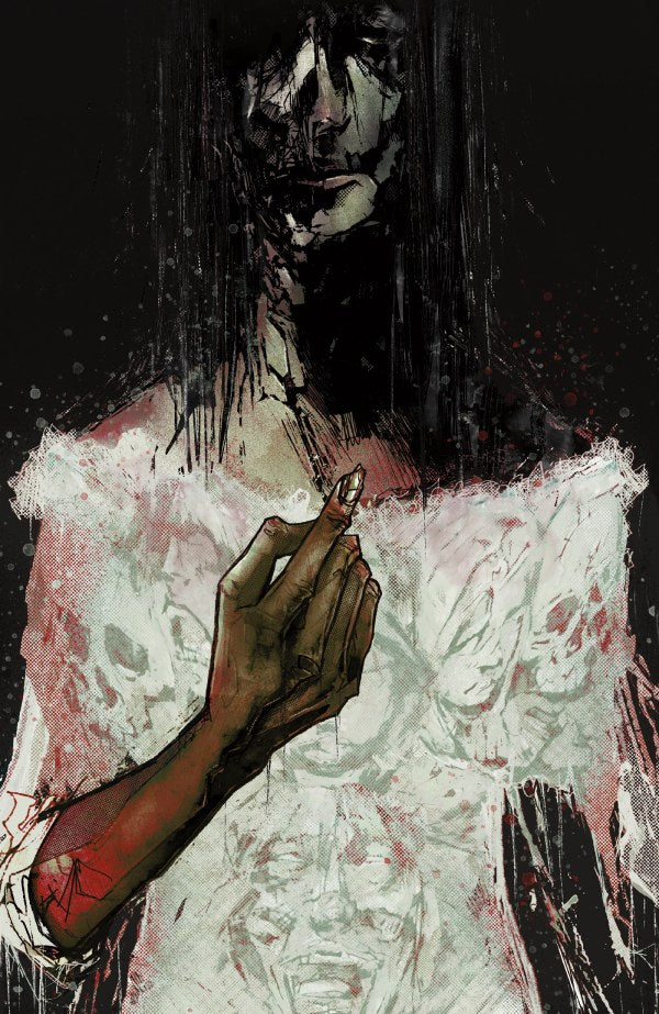 Estuary: A Ghost Story #3 (1:10 Incentive)