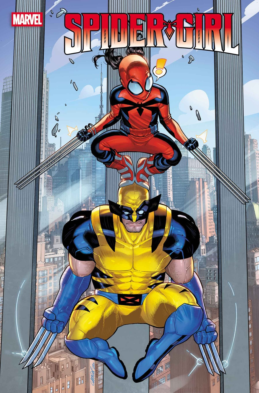 Spider-Girl #1 (2025)