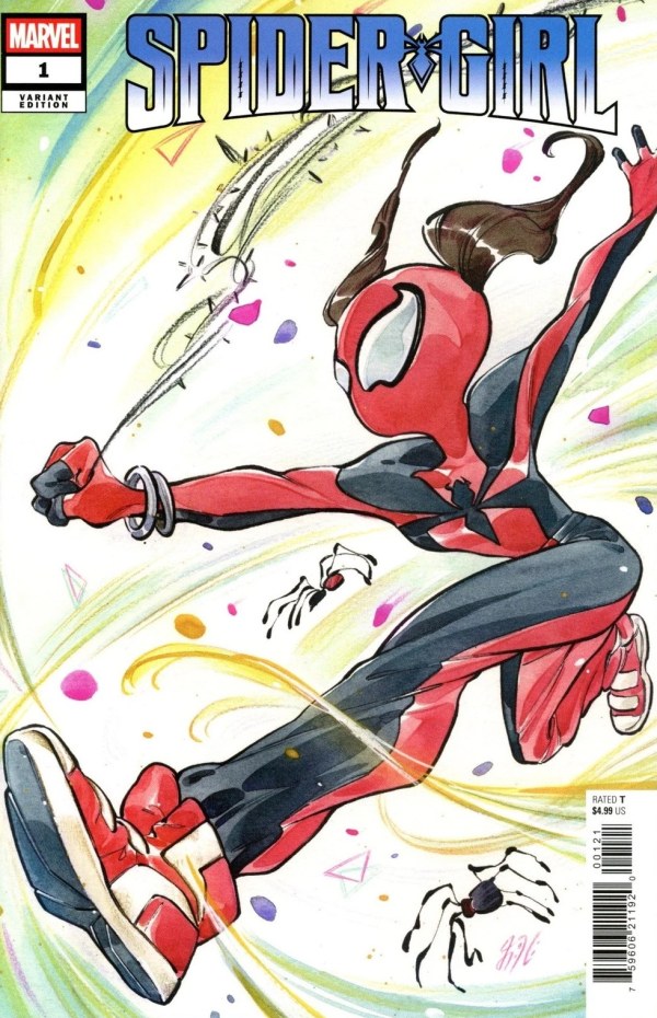 Spider-Girl #1 (2025)