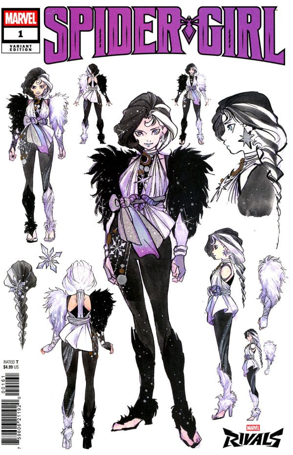 Spider-Girl #1 (2025)