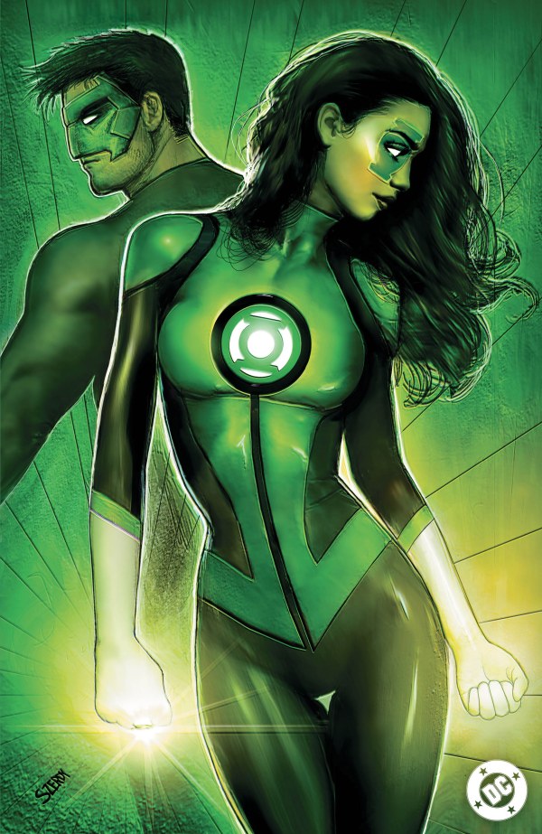 Green Lantern Corps #1 (Foil)