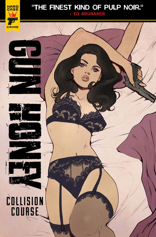 Gun Honey: Collision Course #1