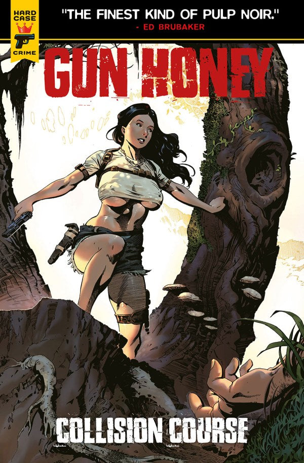 Gun Honey: Collision Course #1