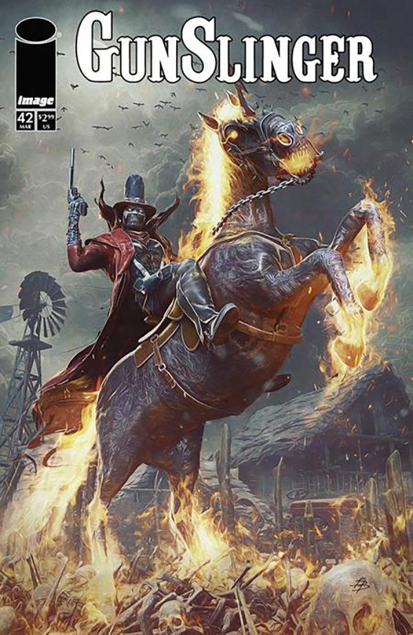 Gunslinger #42