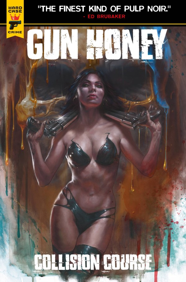 Gun Honey: Collision Course #2