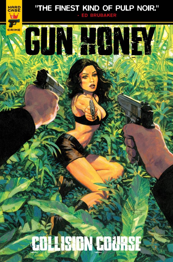 Gun Honey: Collision Course #1