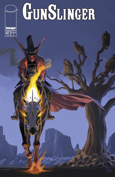 Gunslinger #41