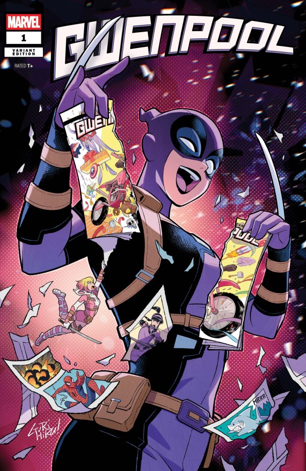 Gwenpool #1 (2025)