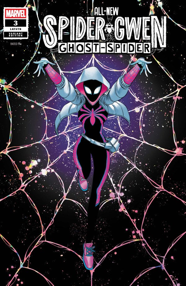 All-New Spider-Gwen: The Ghost-Spider #3
