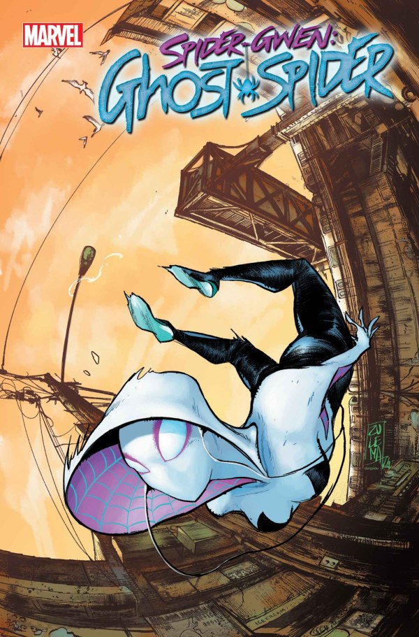 Spider-Gwen: The Ghost-Spider #9