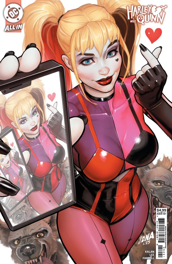 Harley Quinn #52