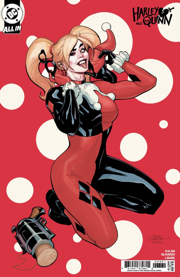 Harley Quinn #63