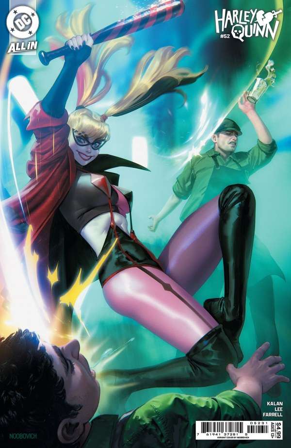 Harley Quinn #52