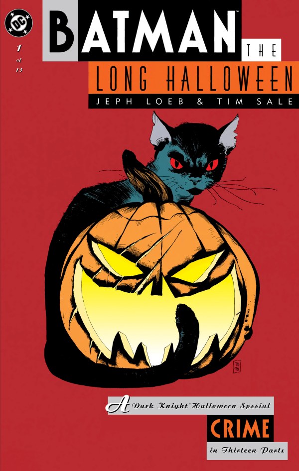 Batman: The Long Halloween #1 Facsimile (2025) Foil
