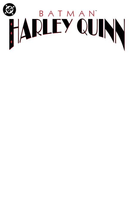 Batman: Harley Quinn #1 Facsimile (2025)