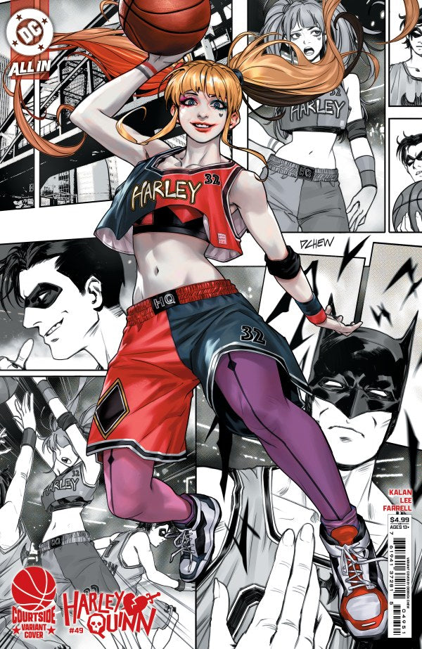 Harley Quinn #49