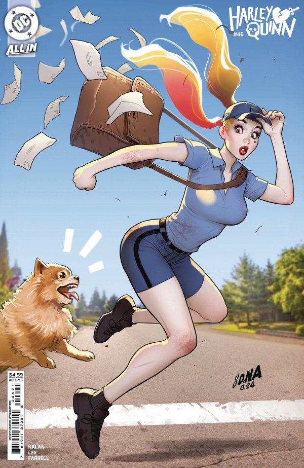 Harley Quinn #46