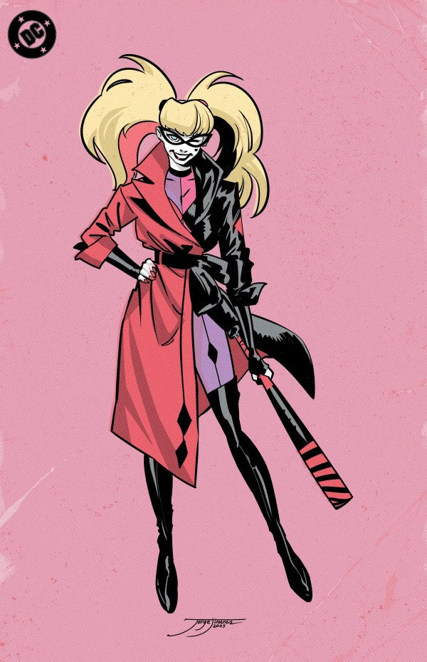 Harley Quinn #60 (Foil)